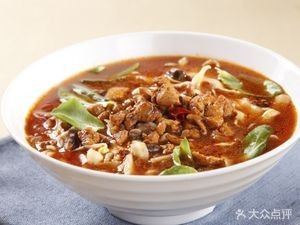Shanxi Knife-Cut Noodles