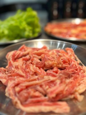 Shen Tan BBQ (Zhonghai Times Branch)