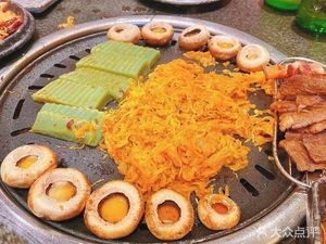 Yin Lu Charcoal BBQ (Jinshan Plaza Community Store)
