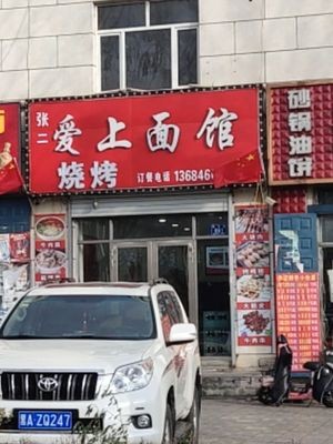 Zhang Er Ai Mian Guan (in the Human Resources and Social Security Bureau Branch)