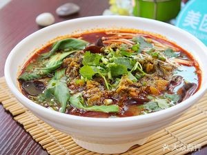 Lin Qingbai Dali Crossing Bridge Rice Noodles