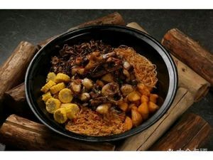 Songfeng Tun Iron Pot Stew