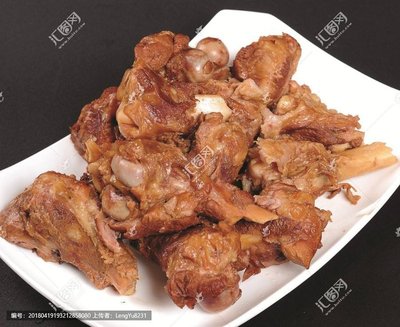 Han's Sauce Bone (Lvbo Dongguan Yipin Store)