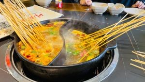 Chuan Mapo Clay Pot Soup (Jiefang Street Branch)