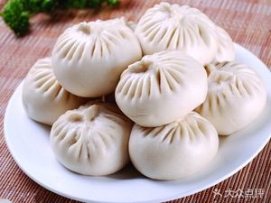 Jiang Ji Dongpo Pork Buns (Sanzhong Branch)