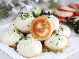 Shao Dawei's Pan-Fried Buns (Xuefu Community Store)