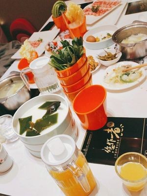 Ni Zuo Zhu Hot Pot (Jinyuan Branch)