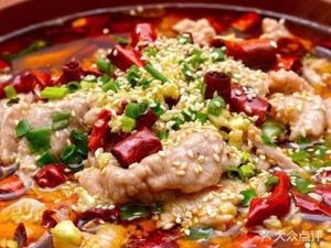 One Bowl Water Boiled Pork (Yingxiangcheng Store)