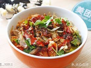 Xiao Chan Mao BBQ Rice Bowl (Acheng Store)