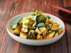 Longjiang Pig Trotter Rice