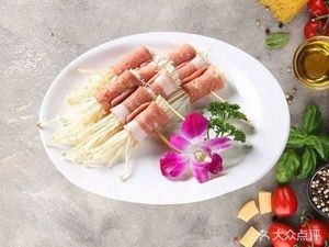 Bai Cai Handheld Rice Pack (Jiaoyun Fuan Garden Branch)