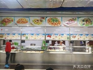 Cankar Group No.2 [Harbin Sports University Canteen]
