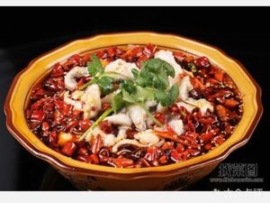 One Bowl of Water Boiled Pork Slices (Jincheng Branch)