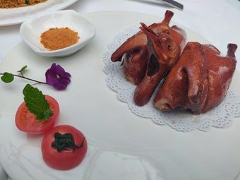 Wang's Millet Pancake