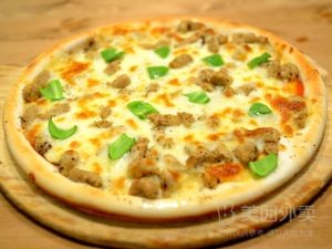 Shangyi 9-Inch Handmade Pizza (Xinlongcheng Branch)