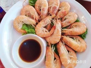 Spring Comes to the Residence Restaurant