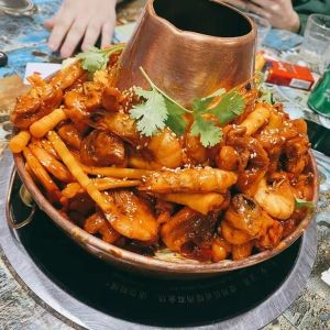 San Zhang Legendary Hot Pot Chicken (Wenmiao Community Store)