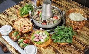 Lao Jie Fang Charcoal Hot Pot (Boiler Plant Residential Complex Store)