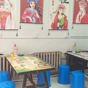 Flame Alliance Fried Food Shop