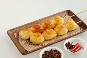 Er Bang Roadside Fried Skewers (Third Middle School Branch)