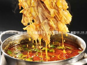 Qing Xiang Ge Barbecue