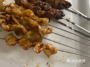 Lao Fu's Barbecue (Tidong Mingcheng Store)