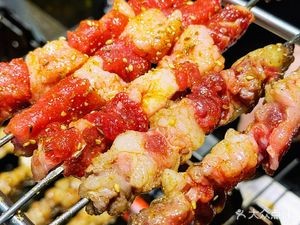 Zui Lang Man Barbecue Shop