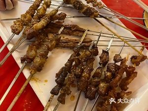 Old Place Barbecue (Jidian Street Store)