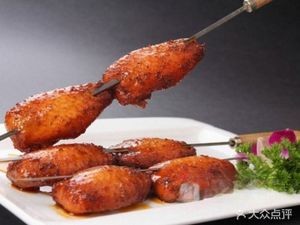 Chicken Hand King Grilled Wings (Shangzhi Branch)