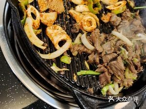 Chen Long Fresh Beef Charcoal Grill (Chengxin Garden Store)