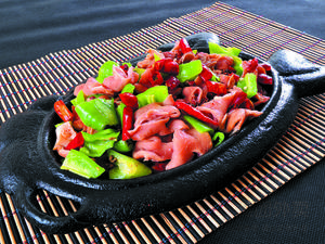 Wu Mao Lu Barbecue, Hot Pot, Hand-grab Seafood (Xinghe Home Store)