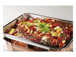 Jianghu Fish Grill (Acheng Store)