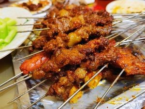 Lao Wan Barbecue (Songfengshan Town Branch)