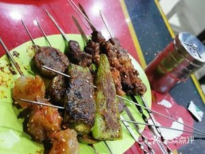 Grey Wolf Roast Lamb Leg (Jindu Avenue Store)