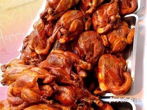 Shi Wu Xiang Old-Style Roasted Chicken