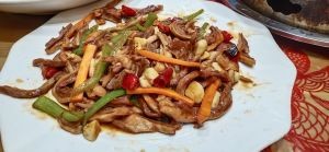 Qiulin Lidao Si (Yanchuan Street Store)