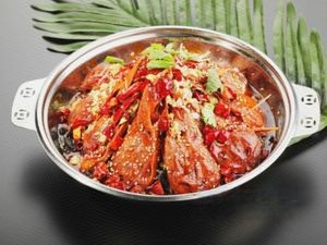 Lala Chan Home-style Vegetables Restaurant (Xinghe Garden Branch)