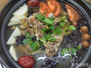Yang's Fresh Sheep Spine Hot Pot (Chengjianju Comprehensive Building Branch)