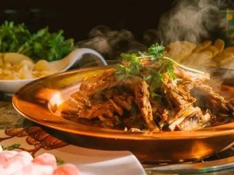 Yang Man Jin Yang Xie Zi Hot Pot