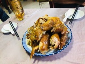 Old Dan Jiuguan (City Hall Bureau Complex Branch)