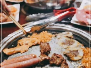 Wangpai Self-service Bone Pot (Xinghe International Branch)