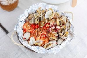 Tinfoil Clam Noodles (Yingxiangcheng Branch)