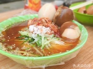 Jishun Cold Noodle Shop (Nanshi Market Branch)