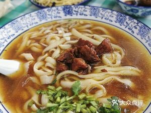Yipin Xiang Jianggu Daoxiao Noodles (Pingshan Store)