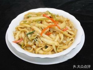 Shijie Knife-Sliced Noodles (Train Station Branch)