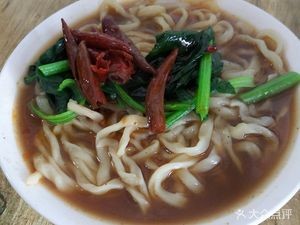 Authentic Anhui Flat Noodles (Zhongdu Street Branch)