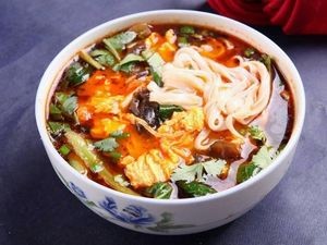 Shijie Daoxiao Noodles (Yongtai Store)
