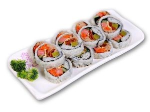 Kim Samsoon Seaweed Rice Roll