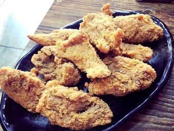 Che Xuezhang Meets Korean Fried Chicken (Judge's Home Branch)