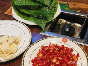 Biyifang Stone Pot BBQ (Hualong Jincheng Store)